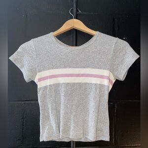 Bandy Melville Baby Tee